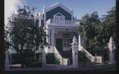 Bouwen op de wind, Architectuur en Cultuur van Aruba