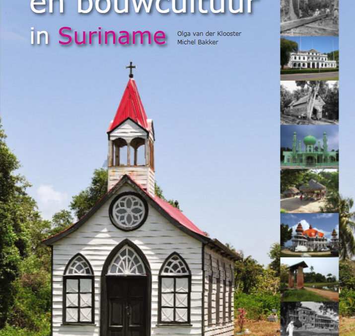 Architectuur en bouwcultuur in Suriname