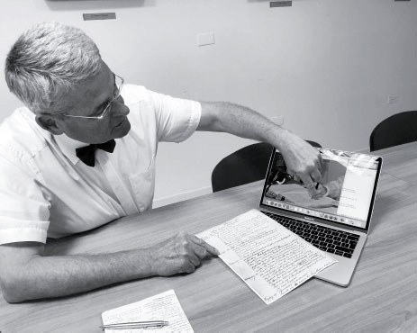 Onderzoek over gezaghebber Isaac Wagemaker