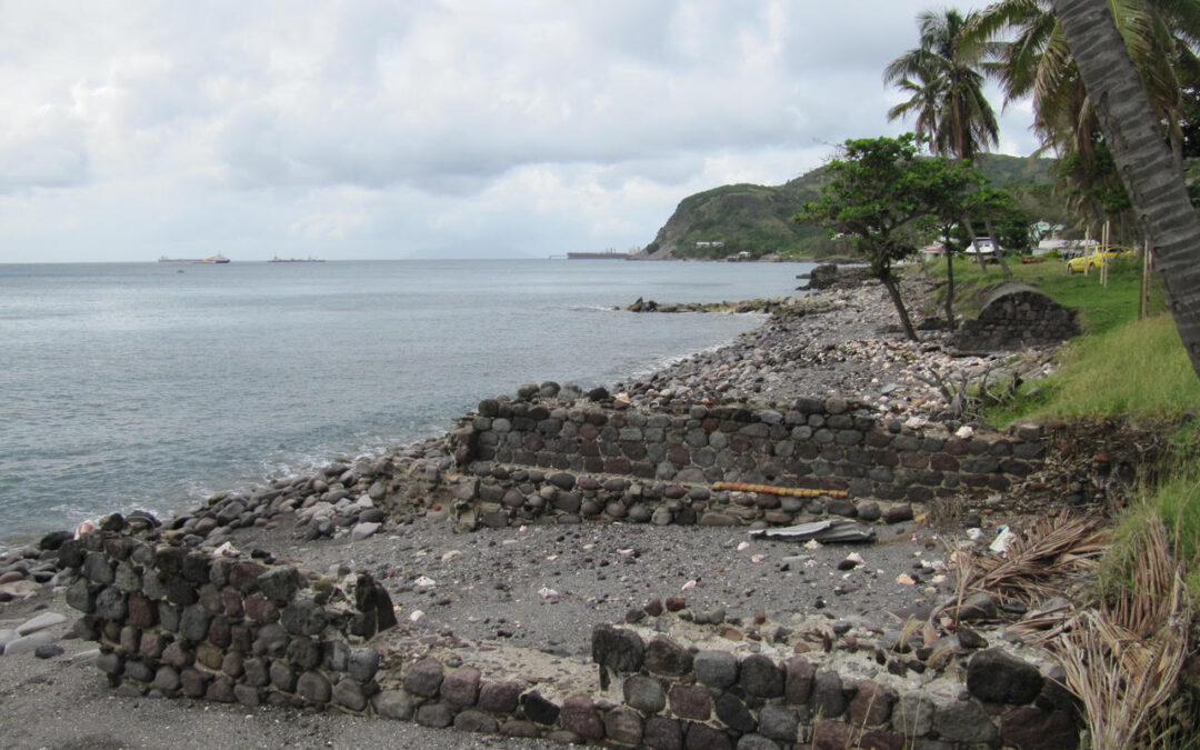 Interview over monumentenzorg op Aruba